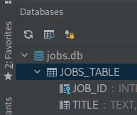 Keep database connections open